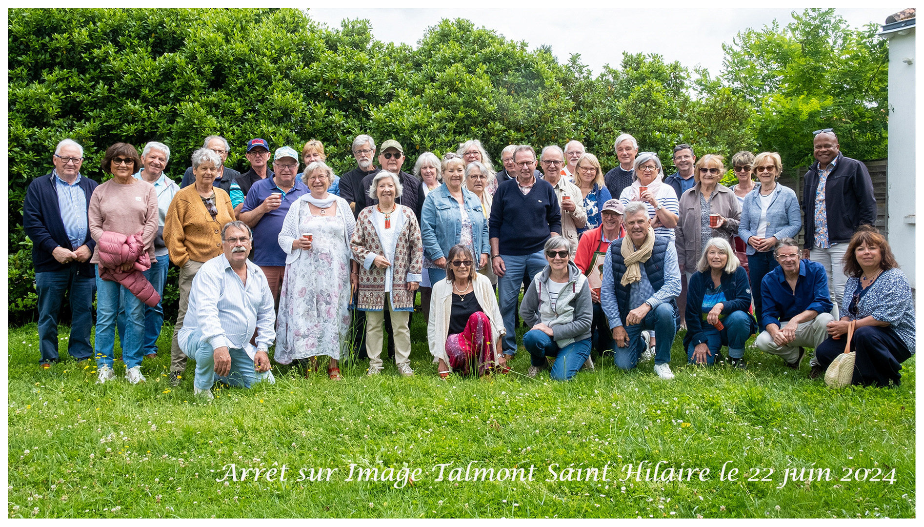 Déjeuner Arrêt sur Image